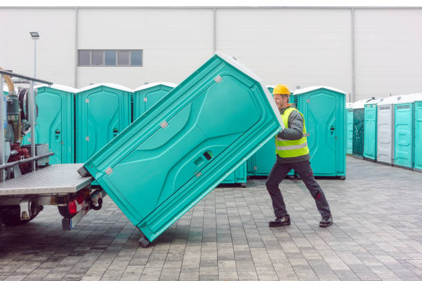 Best Porta potty delivery and setup  in Lancaster, WI