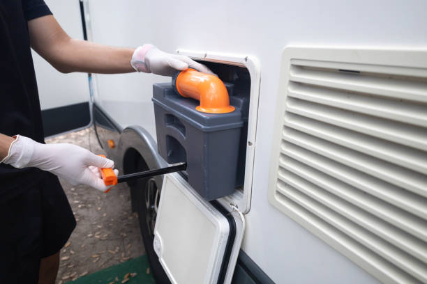 Best Sanitation services for porta potties  in Lancaster, WI