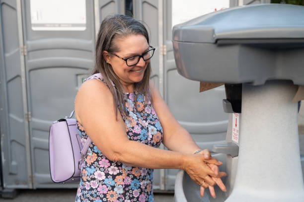 Best Portable restroom trailer rental  in Lancaster, WI